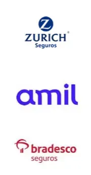 zurich amil bradesco